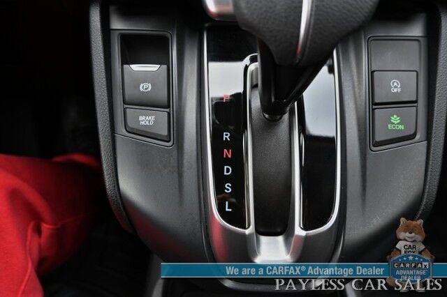 2022 Honda CR-V EX / AWD / AutoStart / Power & Heated Cloth Seats / Sunroof / Adaptive Cruise Control / Lane Depart & Blind Spot Alert / Apple CarPlay & Android Auto / Back Up Camera / Power Liftgate / 32 MPG / 1-Owner Anchorage AK