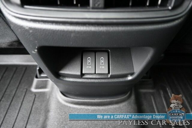 2022 Honda CR-V EX / AWD / AutoStart / Power & Heated Cloth Seats / Sunroof / Adaptive Cruise Control / Lane Depart & Blind Spot Alert / Apple CarPlay & Android Auto / Back Up Camera / Power Liftgate / 32 MPG / 1-Owner Anchorage AK