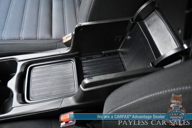2022 Honda CR-V EX / AWD / AutoStart / Power & Heated Cloth Seats / Sunroof / Adaptive Cruise Control / Lane Depart & Blind Spot Alert / Apple CarPlay & Android Auto / Back Up Camera / Power Liftgate / 32 MPG / 1-Owner Anchorage AK