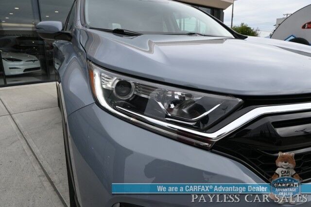 2022 Honda CR-V EX / AWD / AutoStart / Power & Heated Cloth Seats / Sunroof / Adaptive Cruise Control / Lane Depart & Blind Spot Alert / Apple CarPlay & Android Auto / Back Up Camera / Power Liftgate / 32 MPG / 1-Owner Anchorage AK