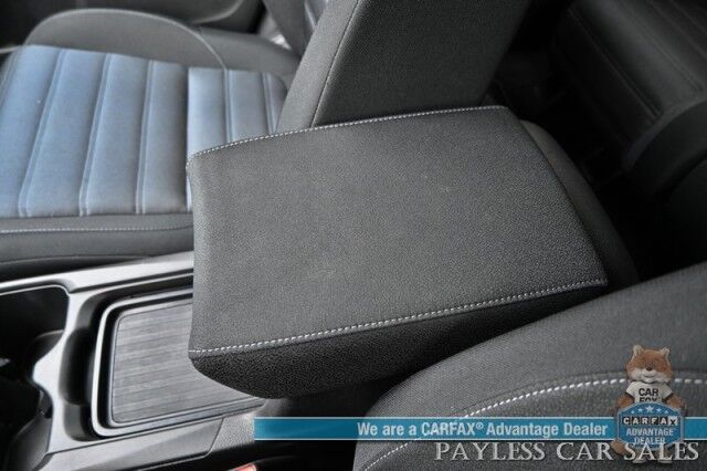 2022 Honda CR-V EX / AWD / AutoStart / Power & Heated Cloth Seats / Sunroof / Adaptive Cruise Control / Lane Depart & Blind Spot Alert / Apple CarPlay & Android Auto / Back Up Camera / Power Liftgate / 32 MPG / 1-Owner Anchorage AK