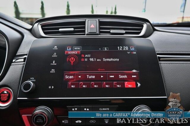 2022 Honda CR-V EX / AWD / AutoStart / Power & Heated Cloth Seats / Sunroof / Adaptive Cruise Control / Lane Depart & Blind Spot Alert / Apple CarPlay & Android Auto / Back Up Camera / Power Liftgate / 32 MPG / 1-Owner Anchorage AK