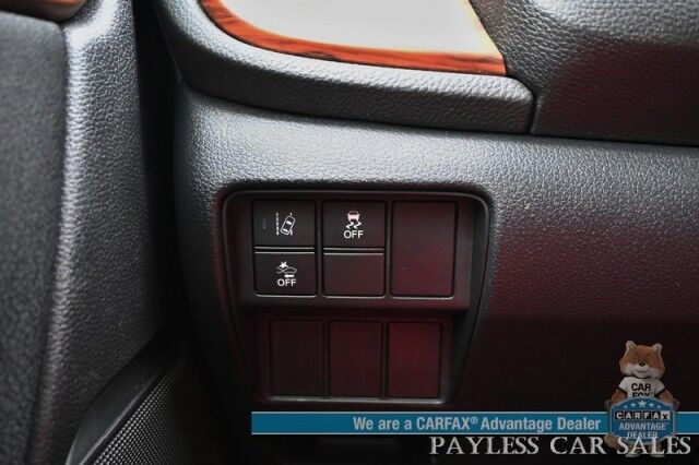 2022 Honda CR-V EX / AWD / AutoStart / Power & Heated Cloth Seats / Sunroof / Adaptive Cruise Control / Lane Depart & Blind Spot Alert / Apple CarPlay & Android Auto / Back Up Camera / Power Liftgate / 32 MPG / 1-Owner Anchorage AK
