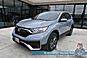 2022 Honda CR-V EX / AWD / AutoStart / Power & Heated Cloth Seats / Sunroof / Adaptive Cruise Control / Lane Depart & Blind Spot Alert / Apple CarPlay & Android Auto / Back Up Camera / Power Liftgate / 32 MPG / 1-Owner Anchorage AK