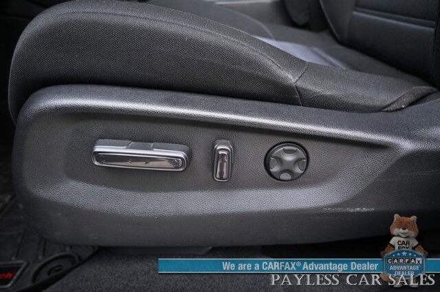 2022 Honda CR-V EX / AWD / AutoStart / Power & Heated Cloth Seats / Sunroof / Adaptive Cruise Control / Lane Depart & Blind Spot Alert / Apple CarPlay & Android Auto / Back Up Camera / Power Liftgate / 32 MPG / 1-Owner Anchorage AK