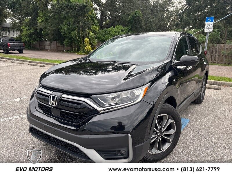 2022 Honda CR-V EX AWD Seffner FL
