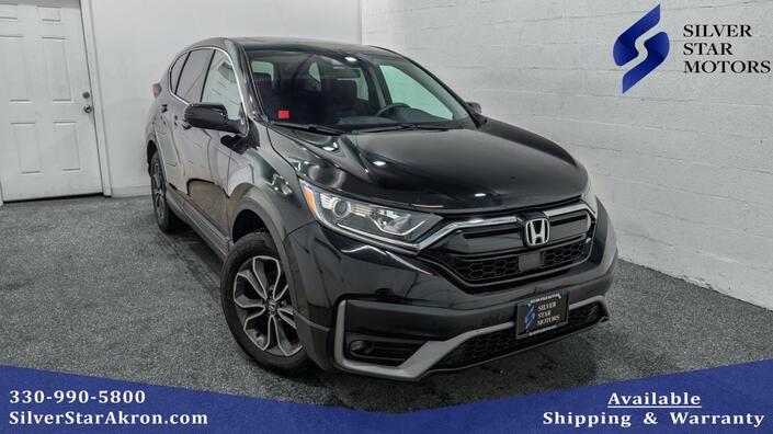 2022 Honda CR-V EX AWD Tallmadge OH