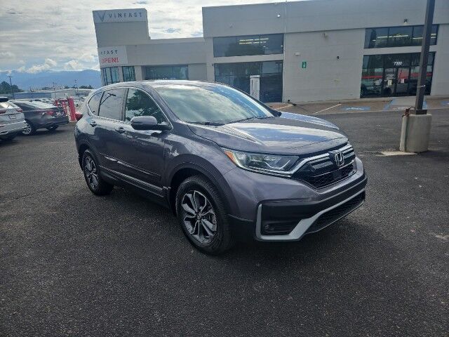 2022 Honda CR-V EX Santa Fe NM