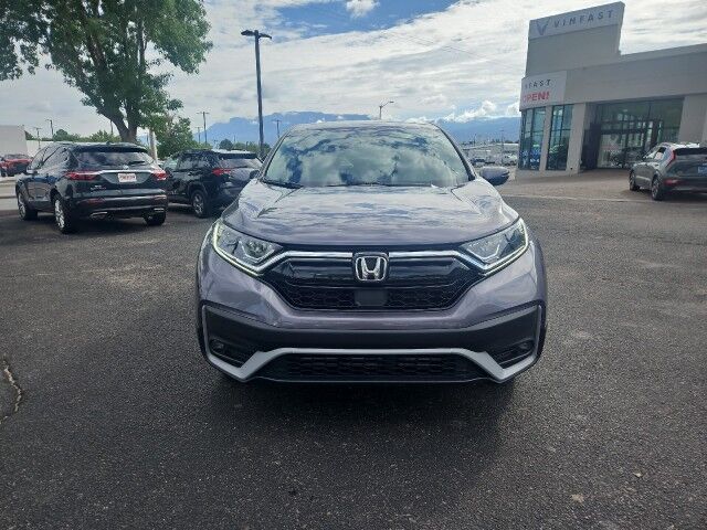 2022 Honda CR-V EX Santa Fe NM