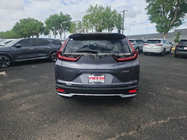 2022 Honda CR-V EX Santa Fe NM