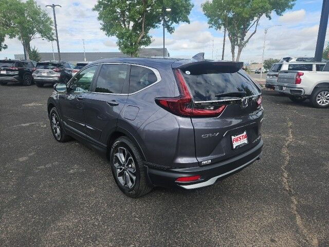 2022 Honda CR-V EX Santa Fe NM