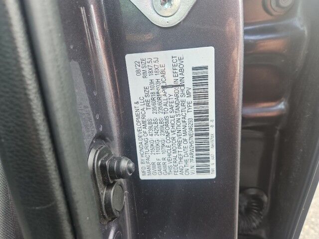 2022 Honda CR-V EX Santa Fe NM