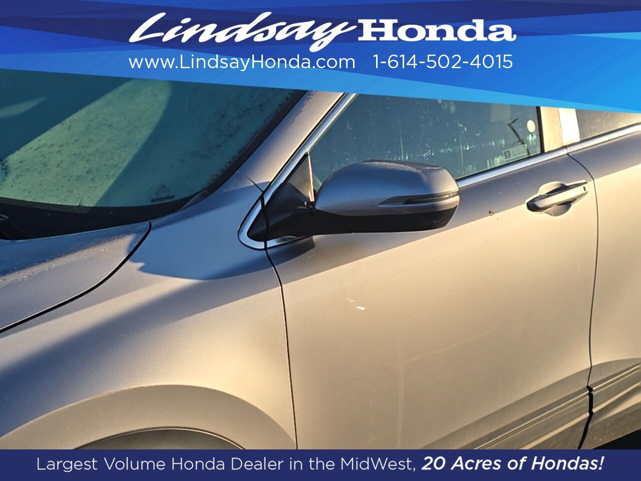 2022 Honda CR-V EX Columbus OH