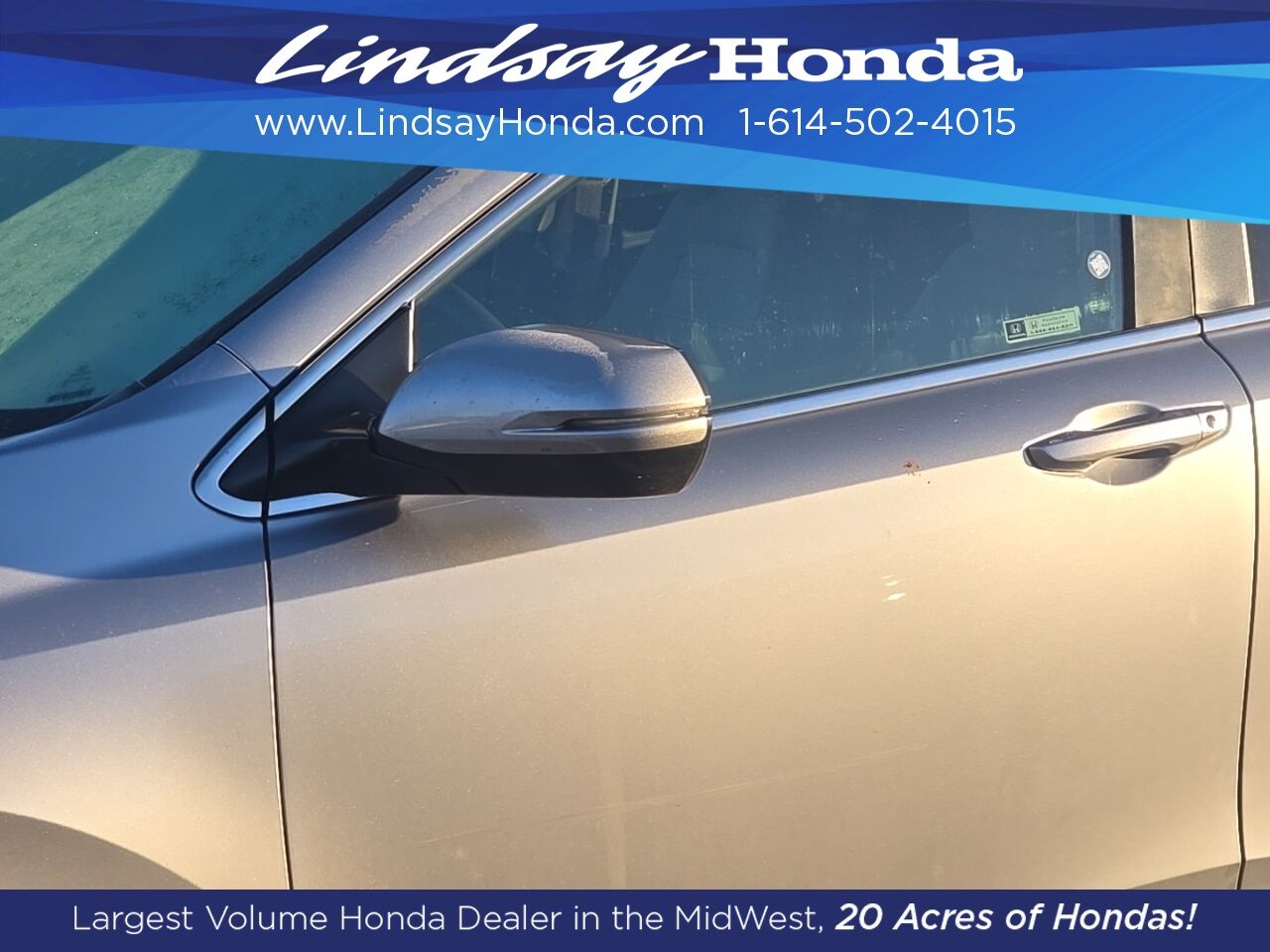 2022 Honda CR-V EX Columbus OH