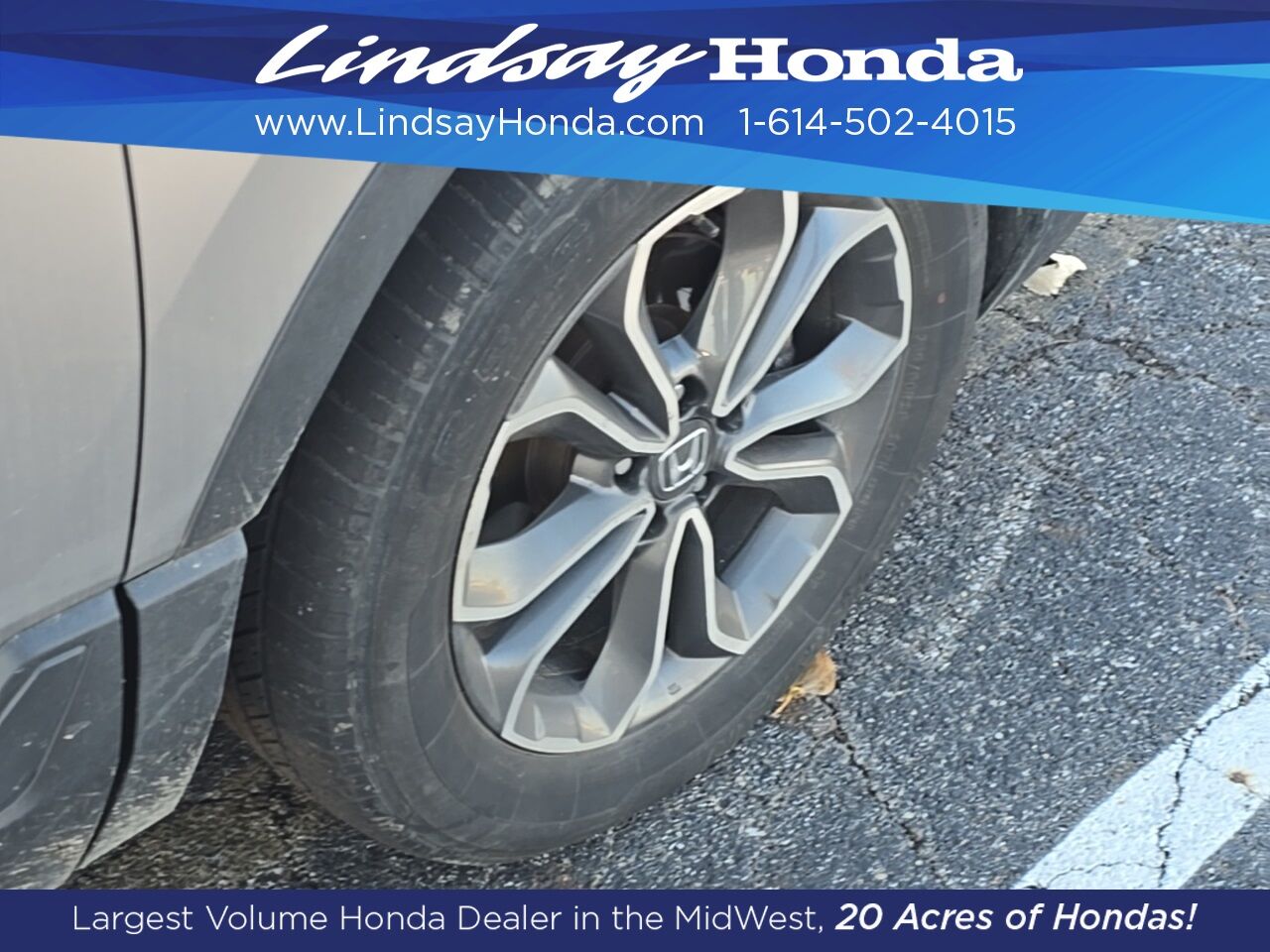 2022 Honda CR-V EX Columbus OH