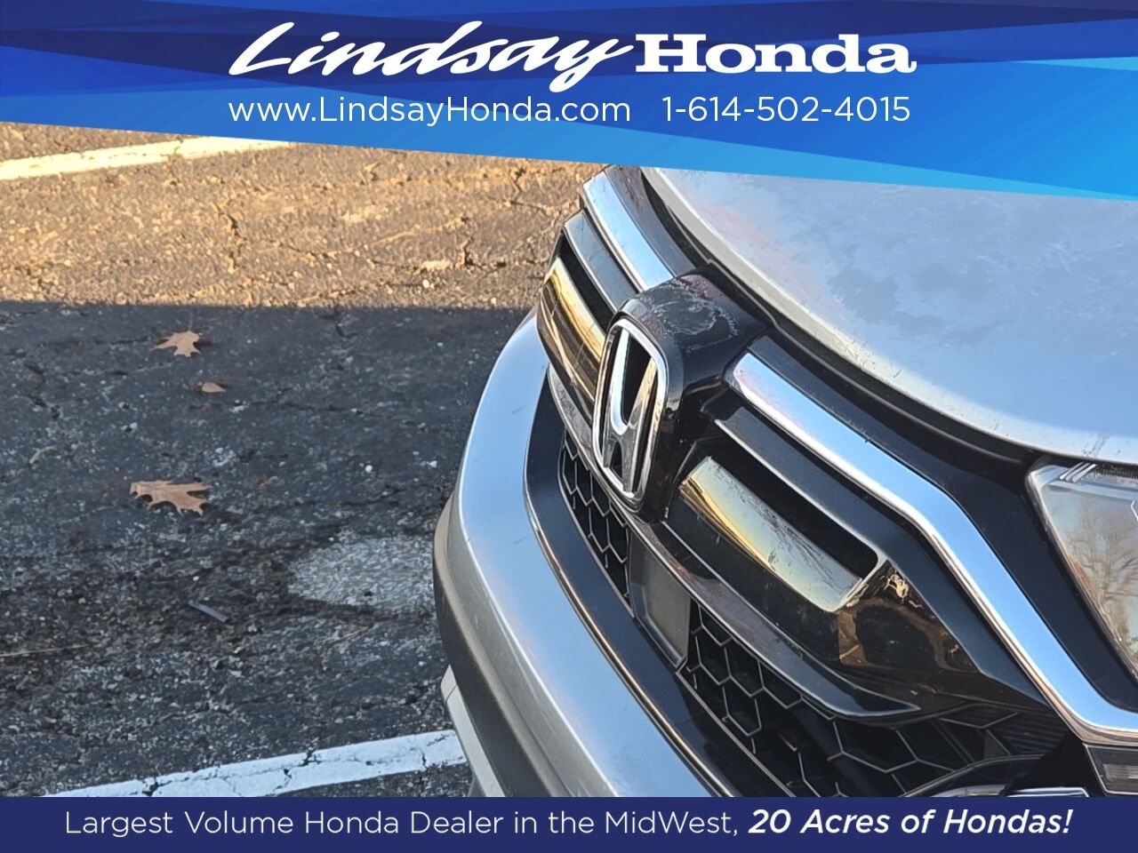 2022 Honda CR-V EX Columbus OH