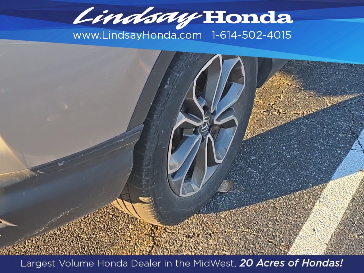 2022 Honda CR-V EX Columbus OH