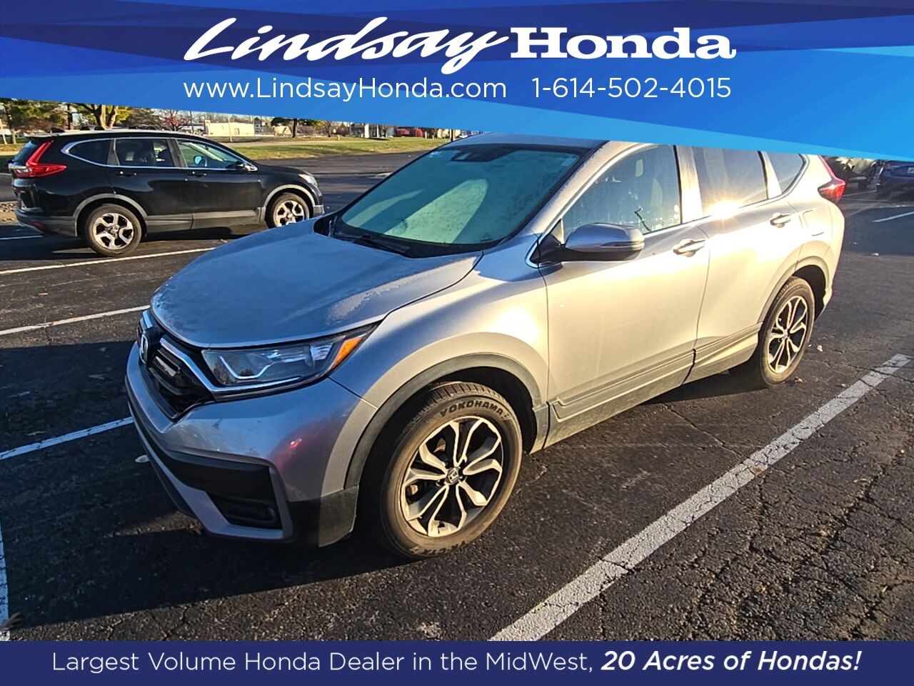 2022 Honda CR-V EX Columbus OH