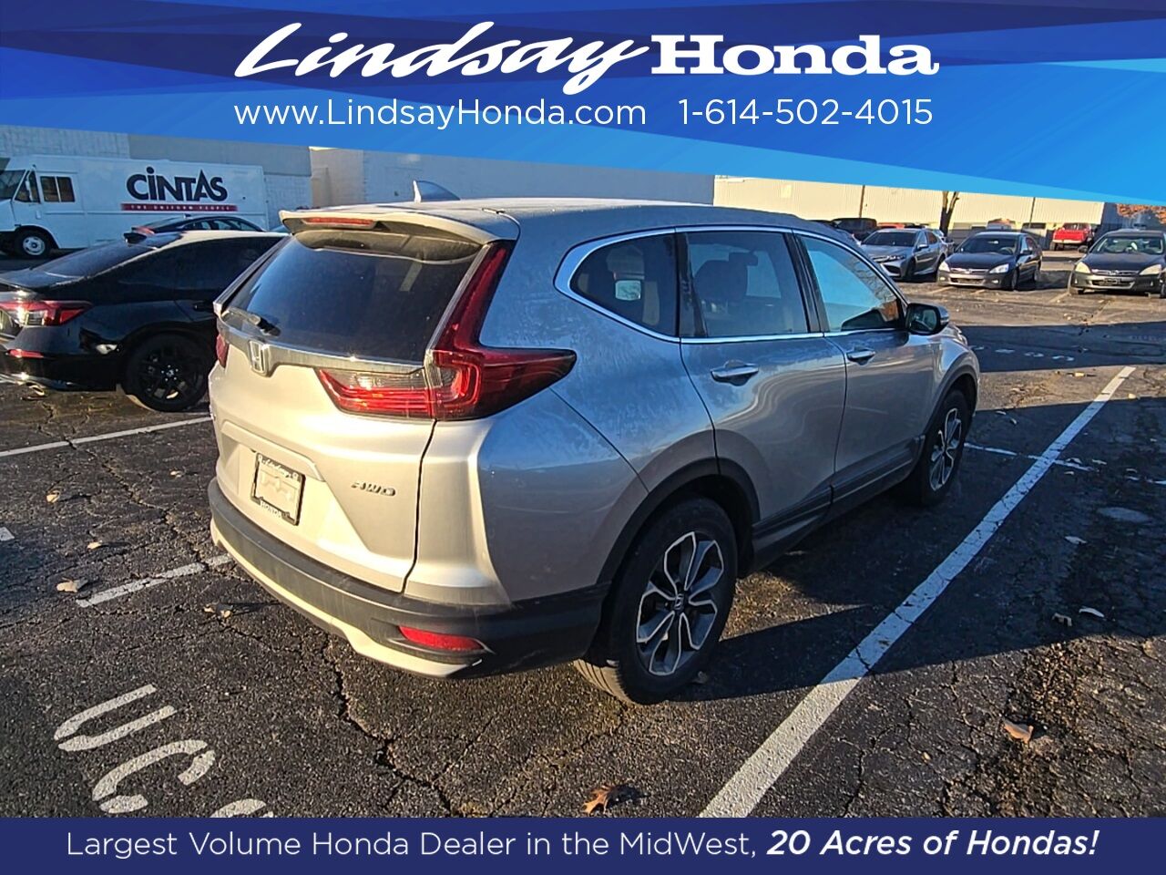 2022 Honda CR-V EX Columbus OH
