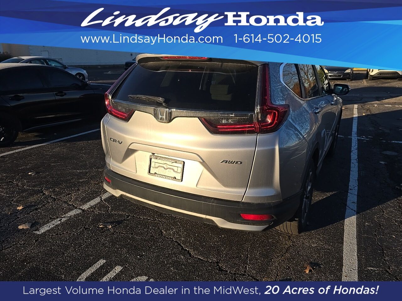 2022 Honda CR-V EX Columbus OH