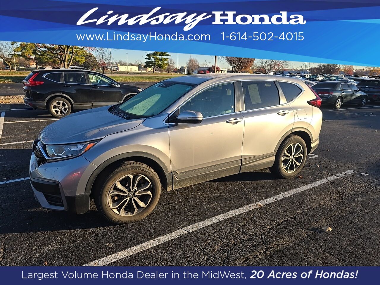 2022 Honda CR-V EX Columbus OH