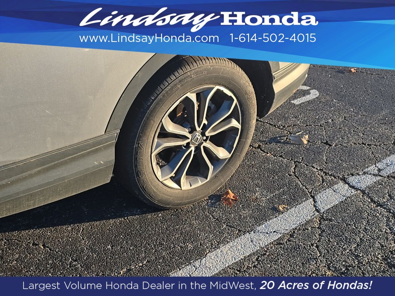 2022 Honda CR-V EX Columbus OH