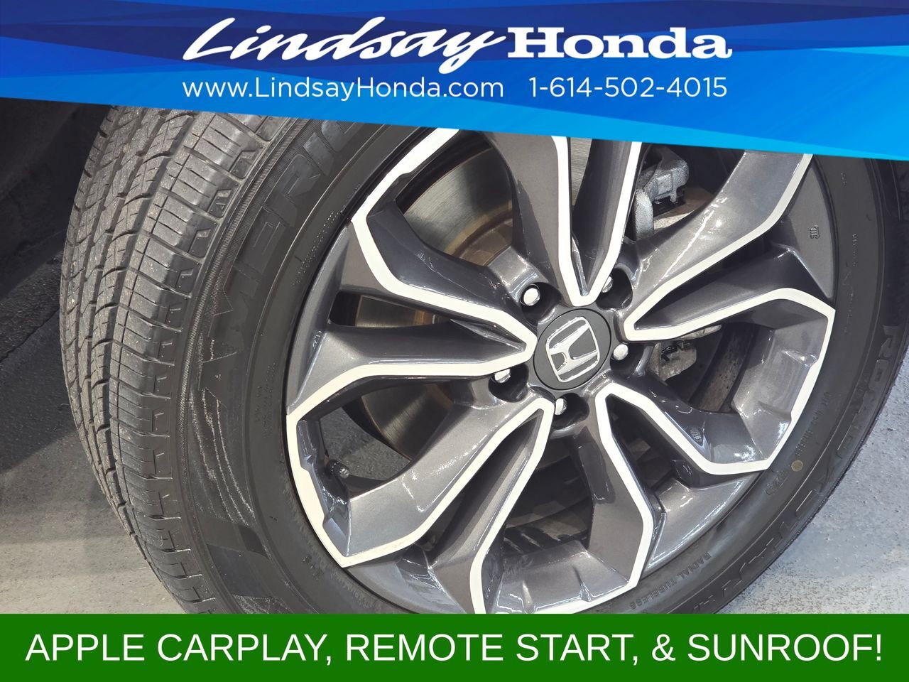 2022 Honda CR-V EX Columbus OH