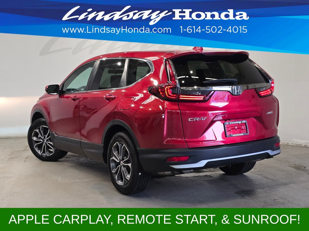 2022 Honda CR-V EX Columbus OH