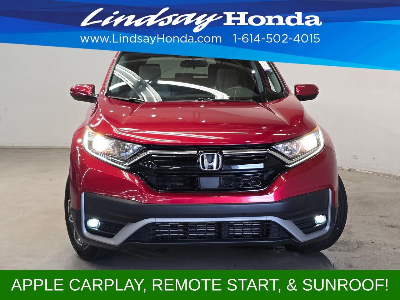 2022 Honda CR-V EX Columbus OH
