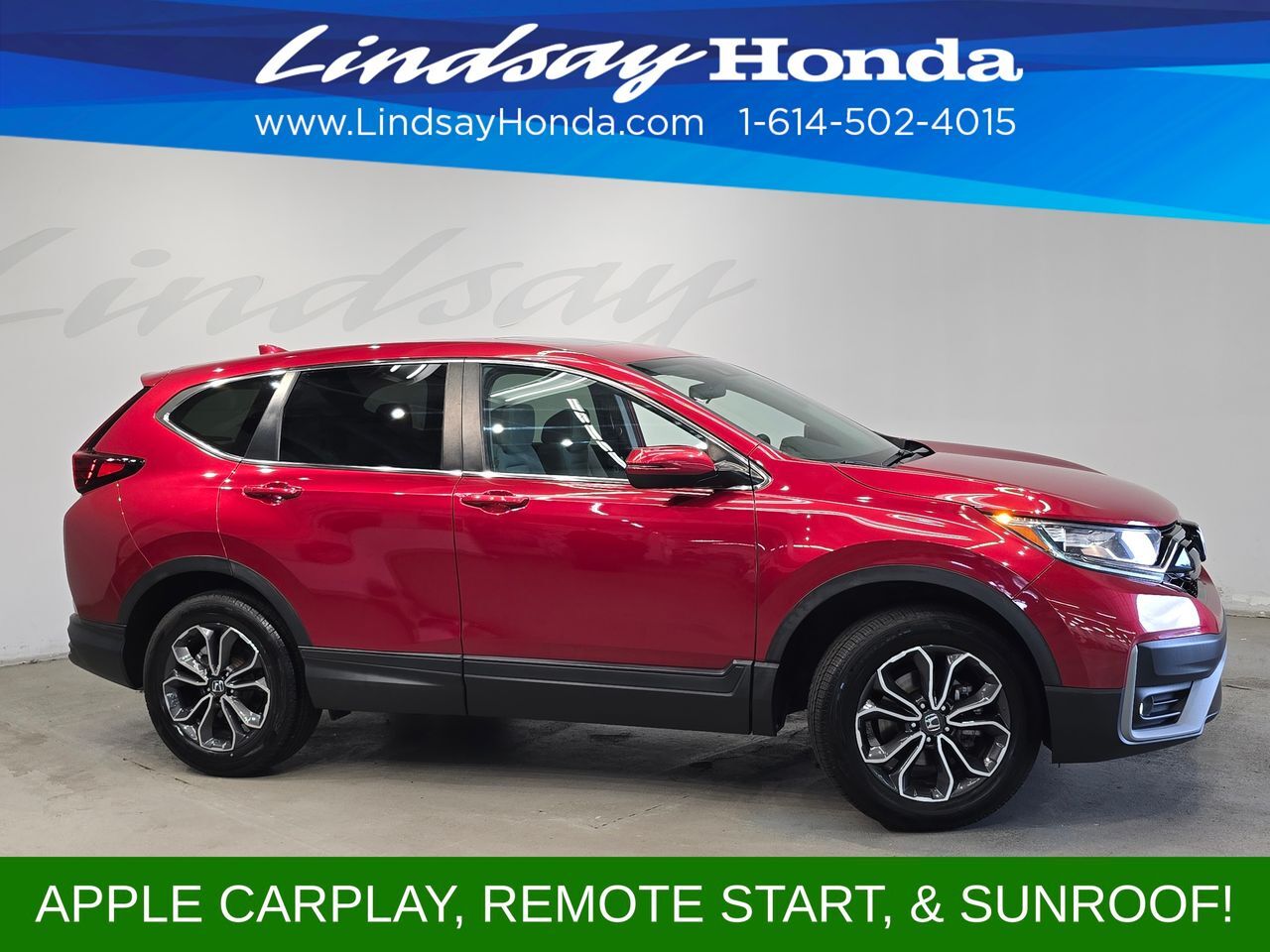 2022 Honda CR-V EX Columbus OH