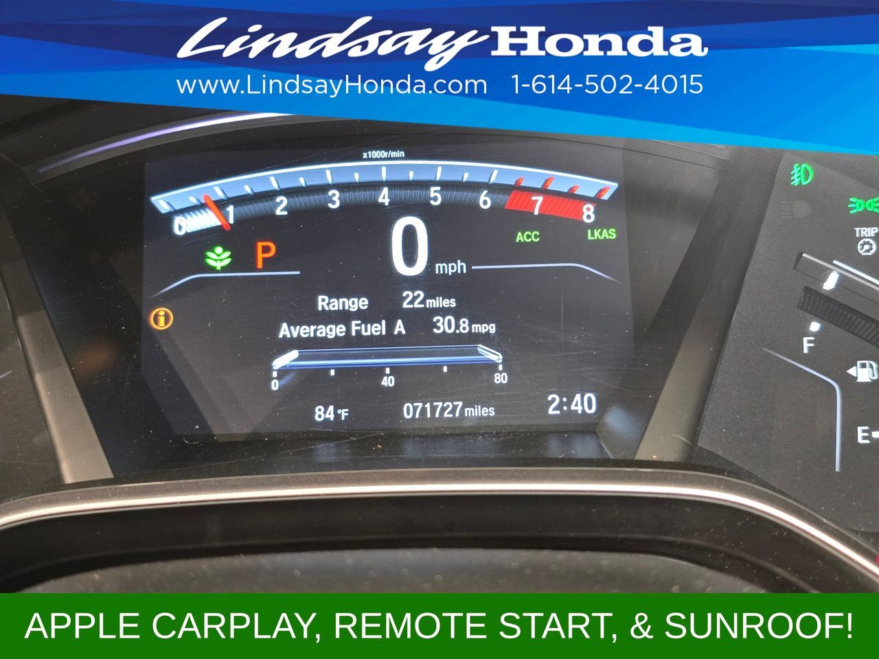 2022 Honda CR-V EX Columbus OH