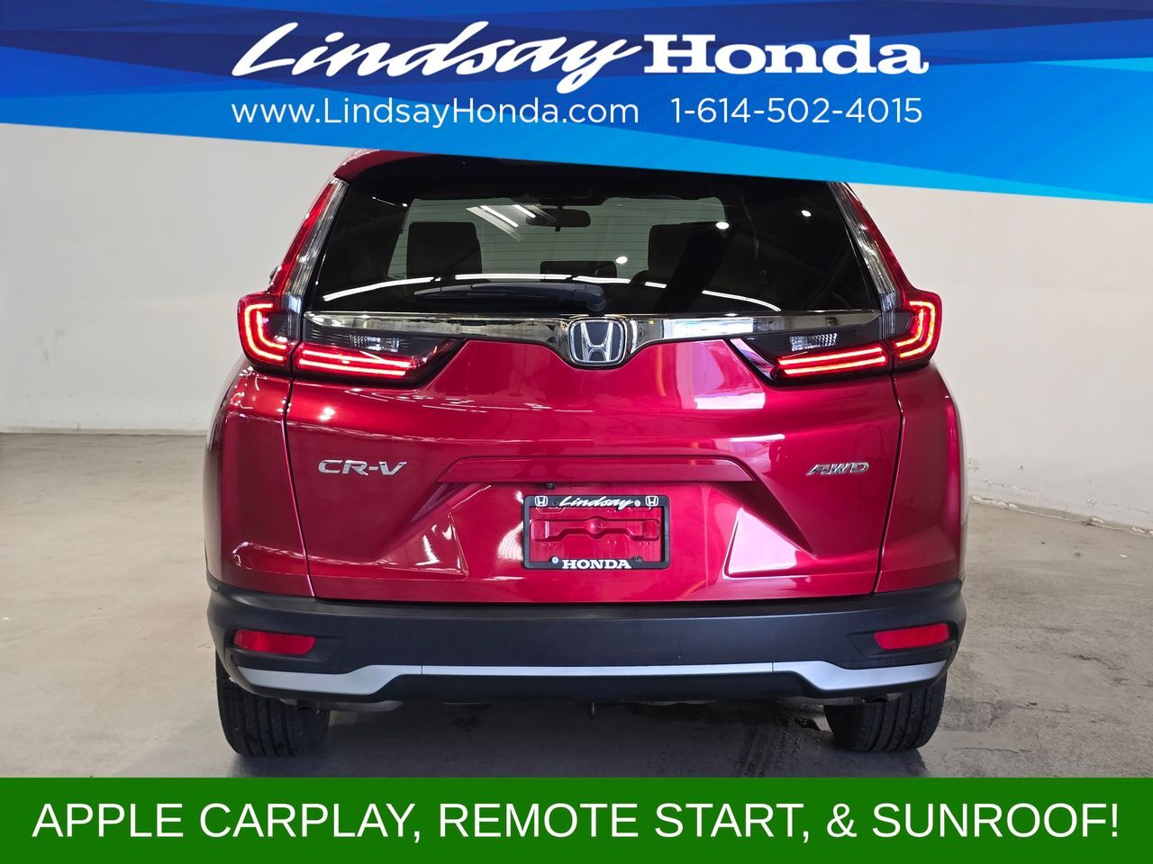 2022 Honda CR-V EX Columbus OH