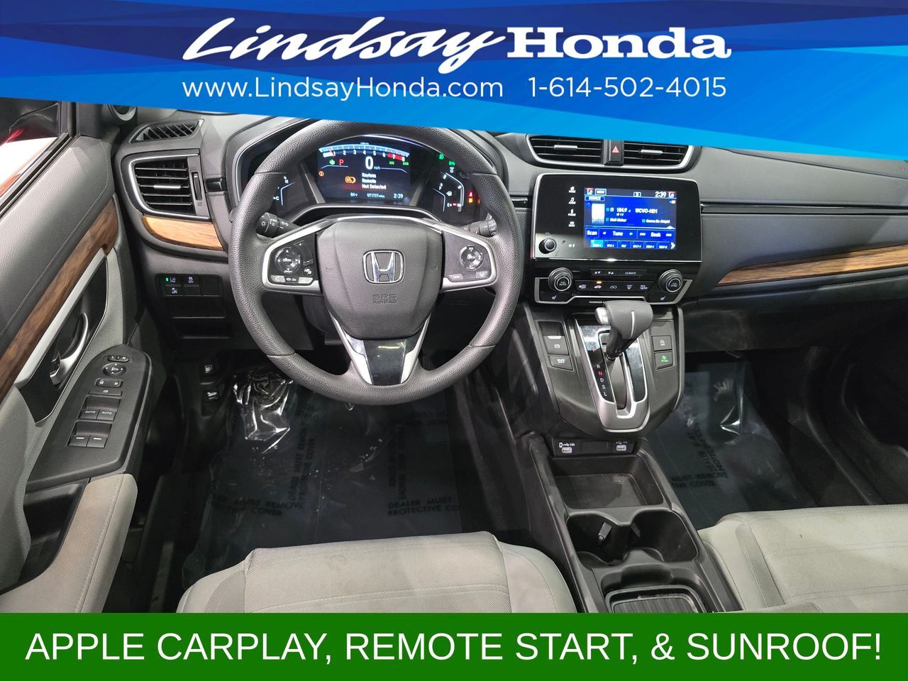2022 Honda CR-V EX Columbus OH