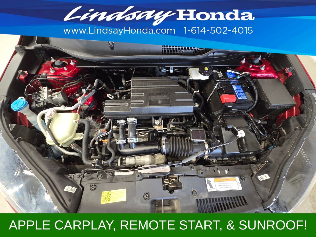 2022 Honda CR-V EX Columbus OH