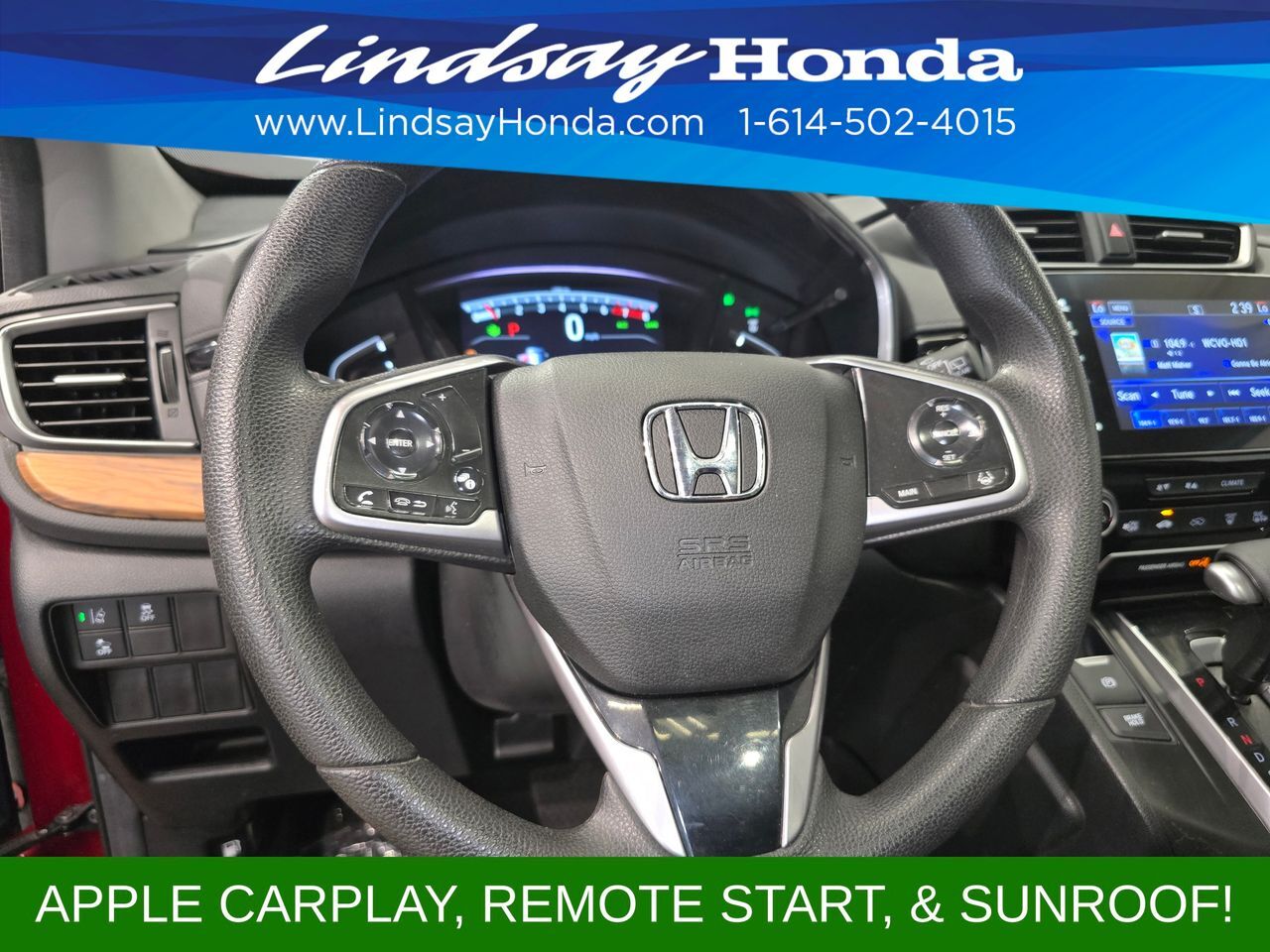 2022 Honda CR-V EX Columbus OH