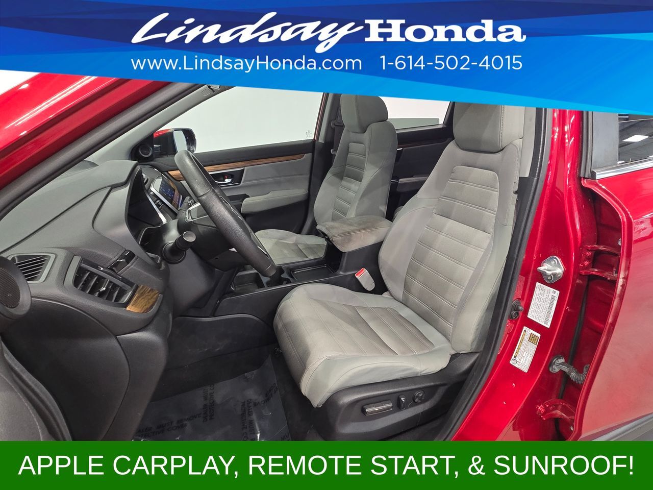 2022 Honda CR-V EX Columbus OH