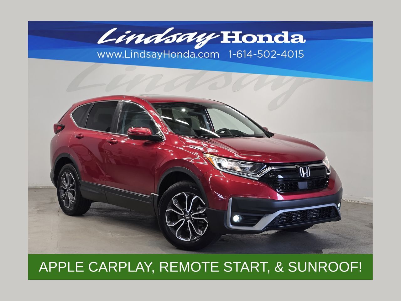 2022 Honda CR-V