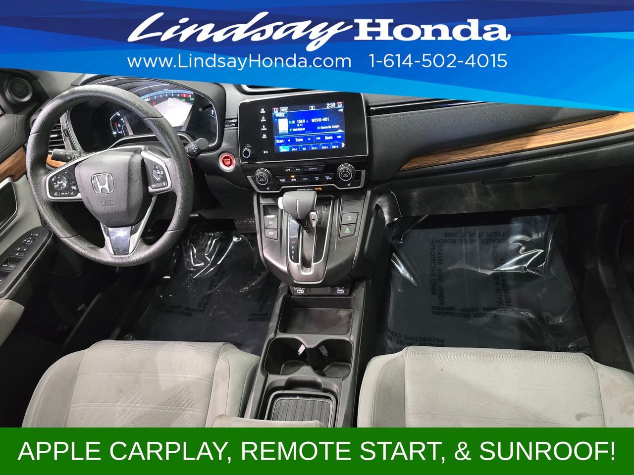 2022 Honda CR-V EX Columbus OH