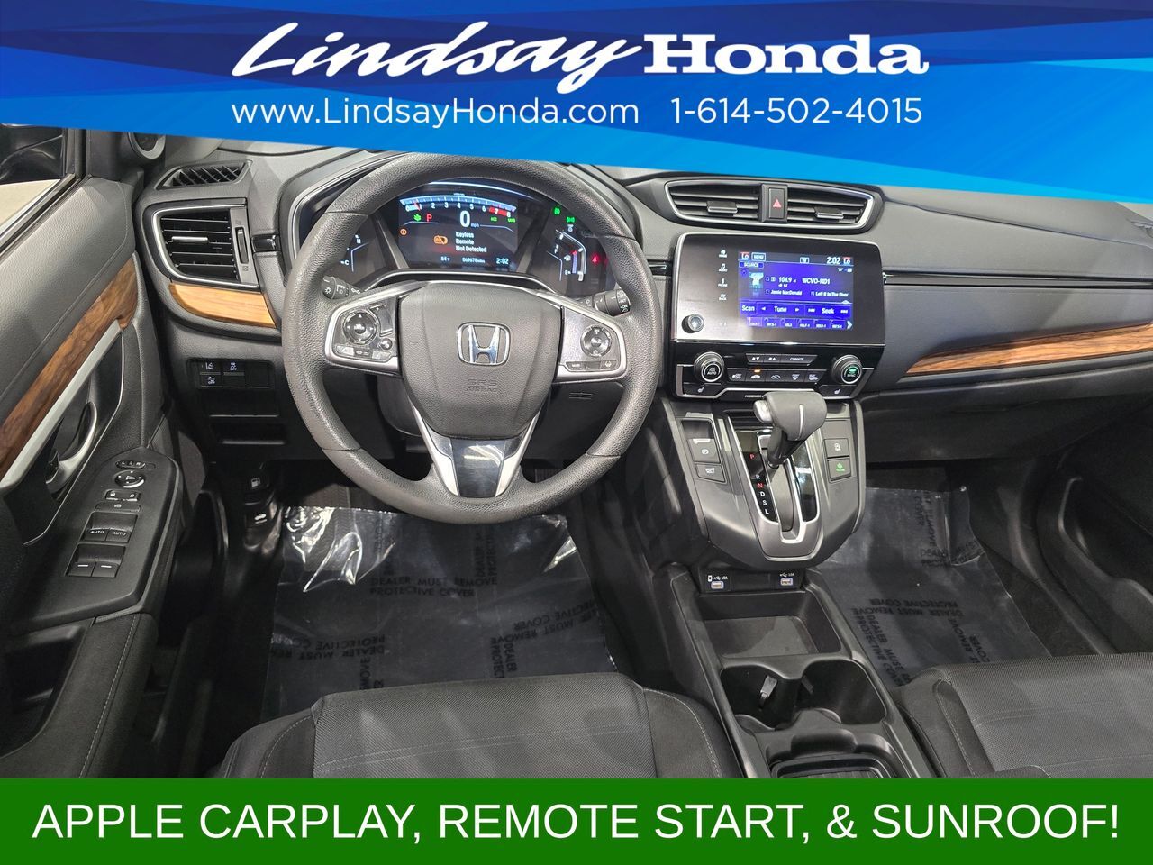 2022 Honda CR-V EX Columbus OH