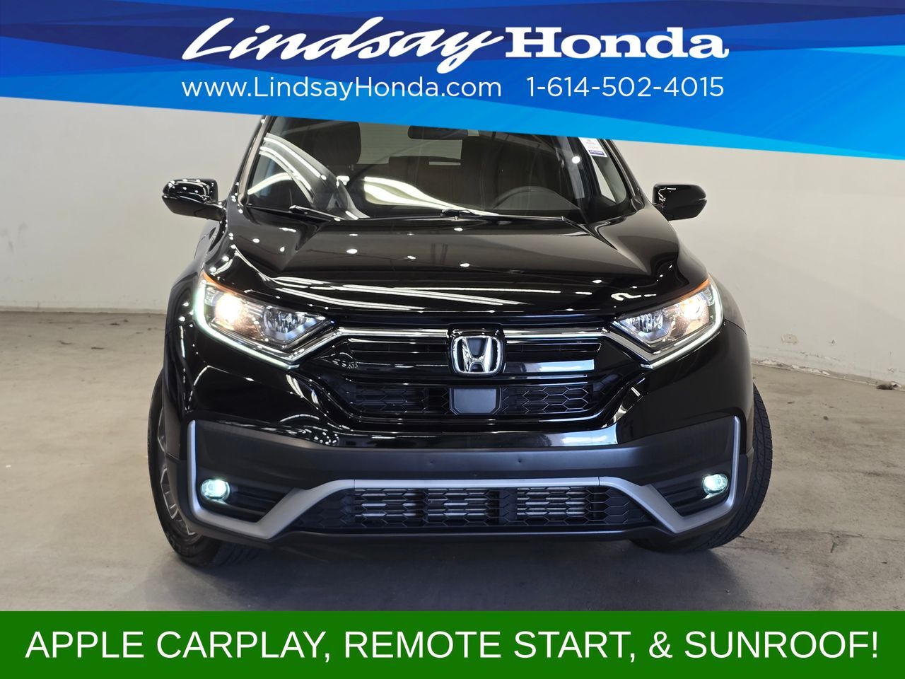 2022 Honda CR-V EX Columbus OH