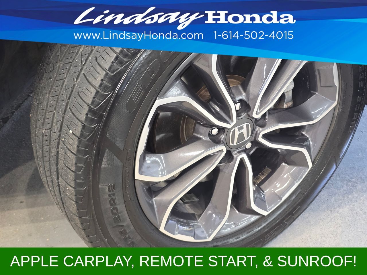 2022 Honda CR-V EX Columbus OH