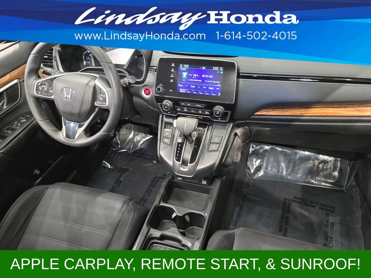 2022 Honda CR-V EX Columbus OH