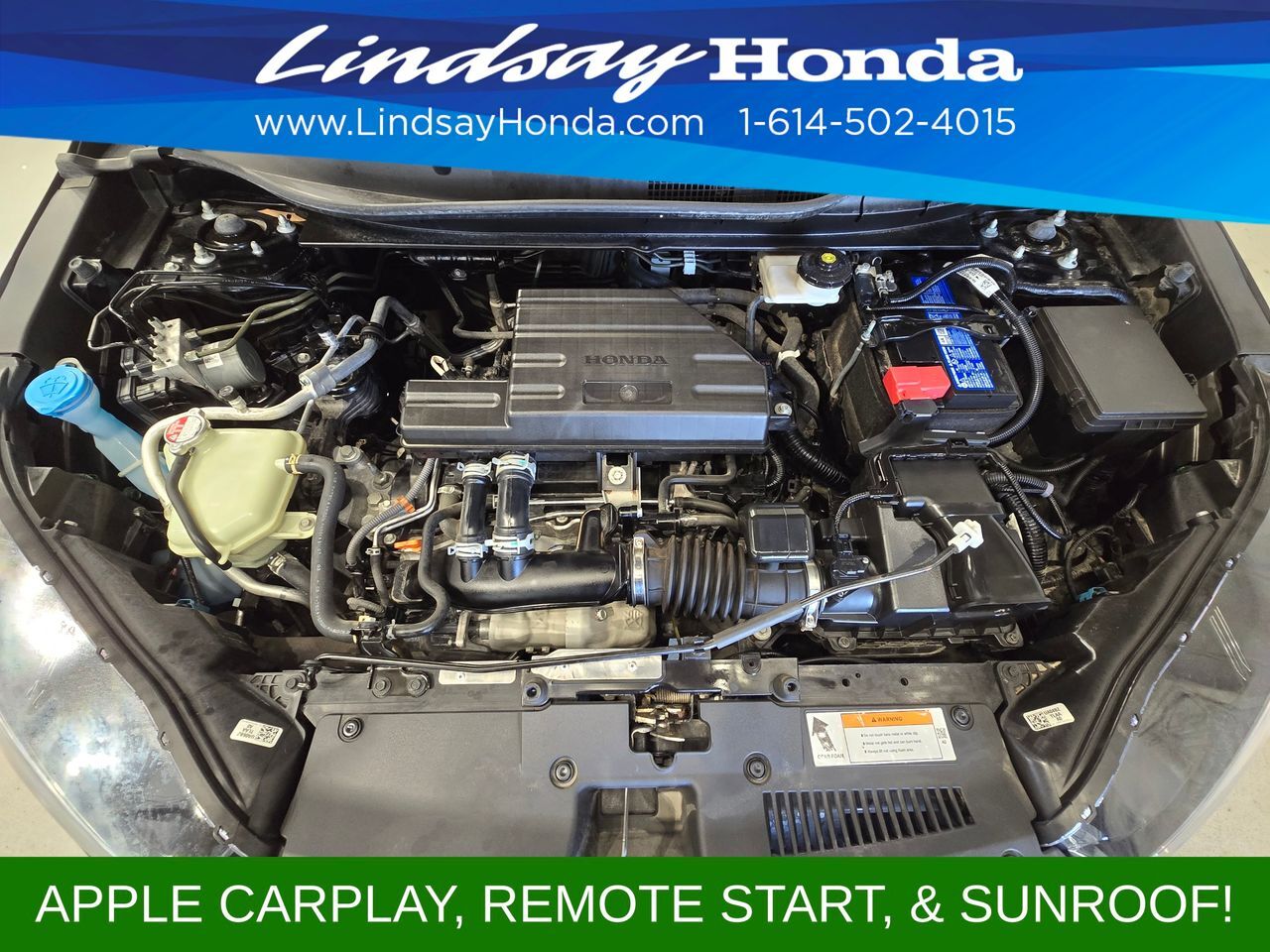 2022 Honda CR-V EX Columbus OH