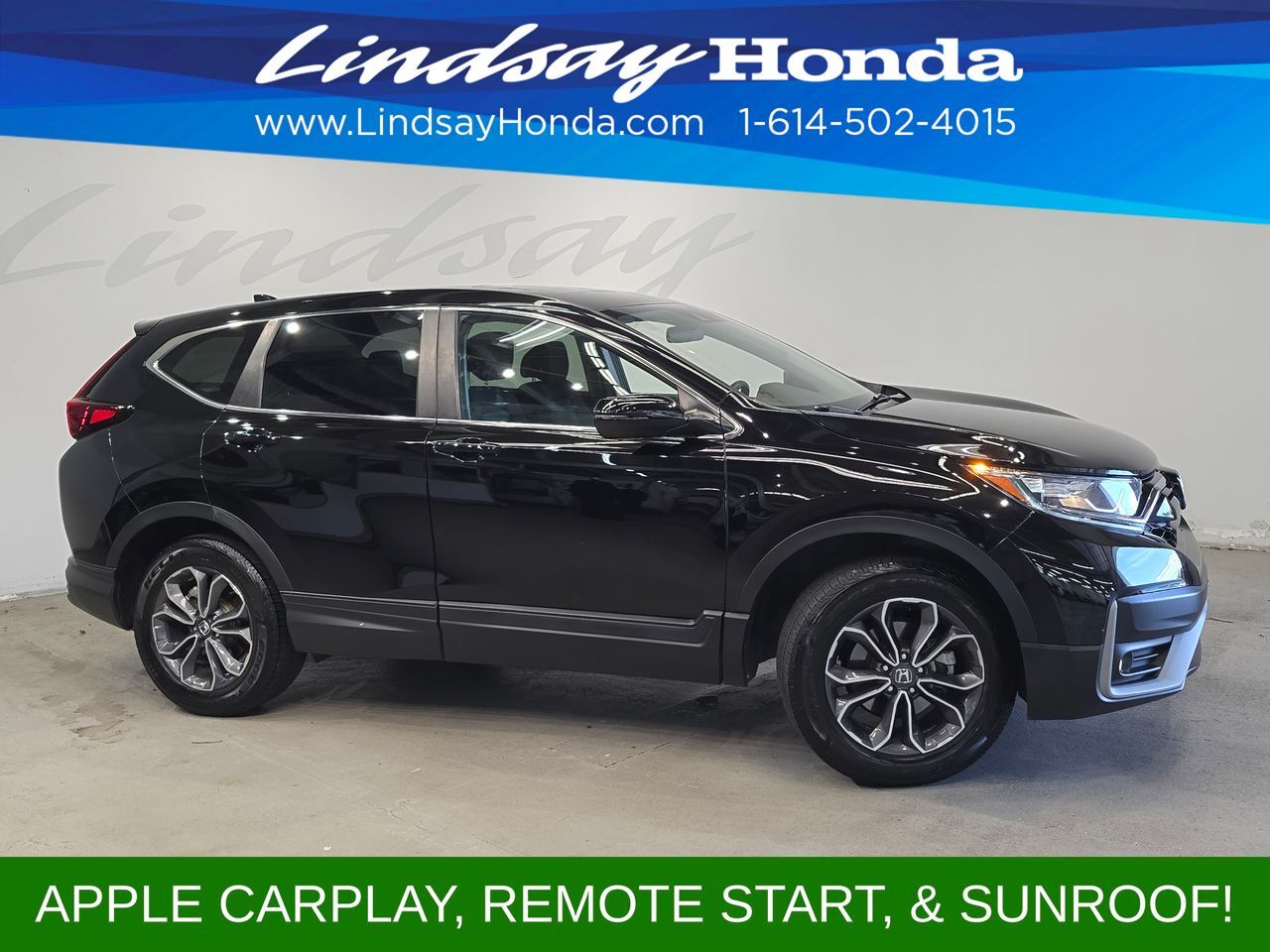 2022 Honda CR-V EX Columbus OH