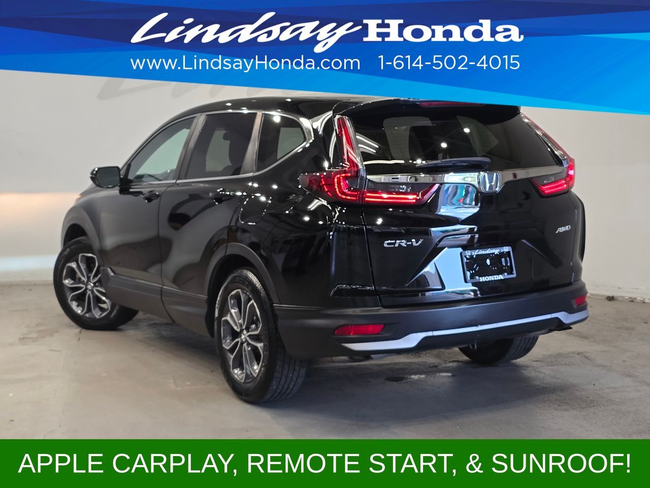 2022 Honda CR-V EX Columbus OH