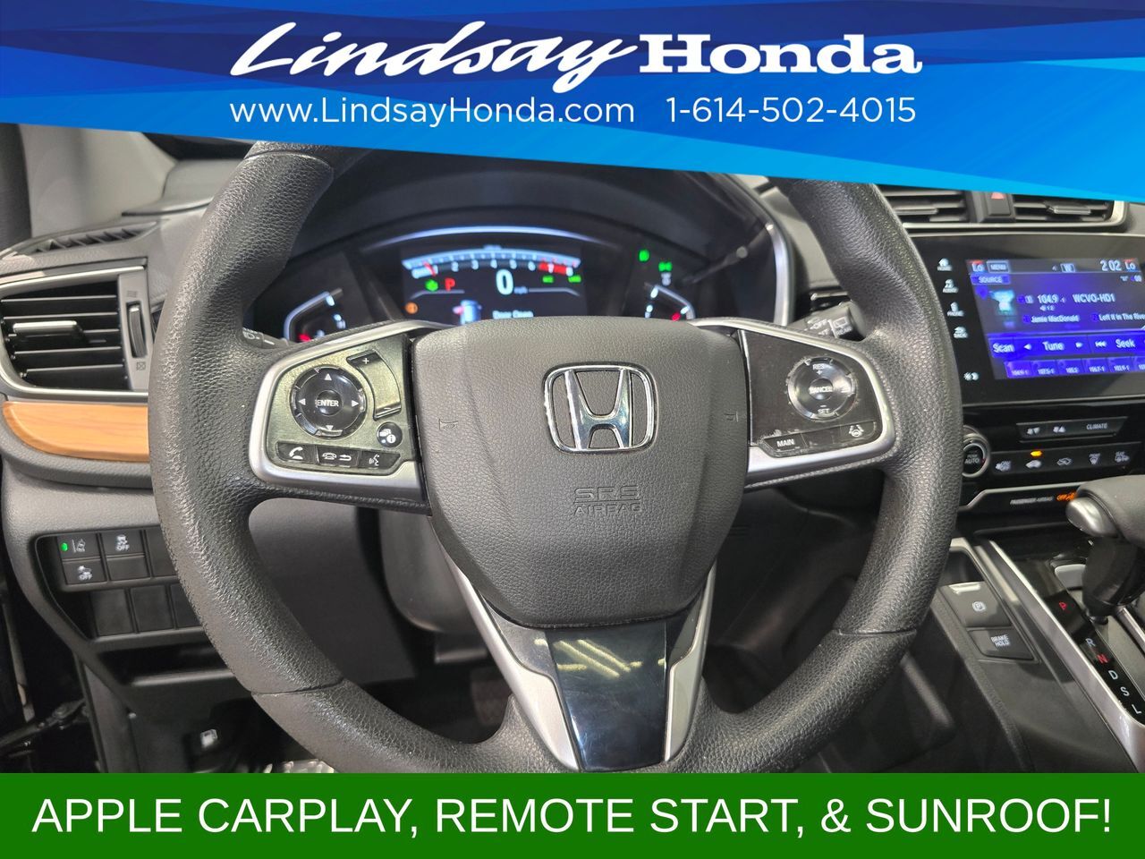2022 Honda CR-V EX Columbus OH