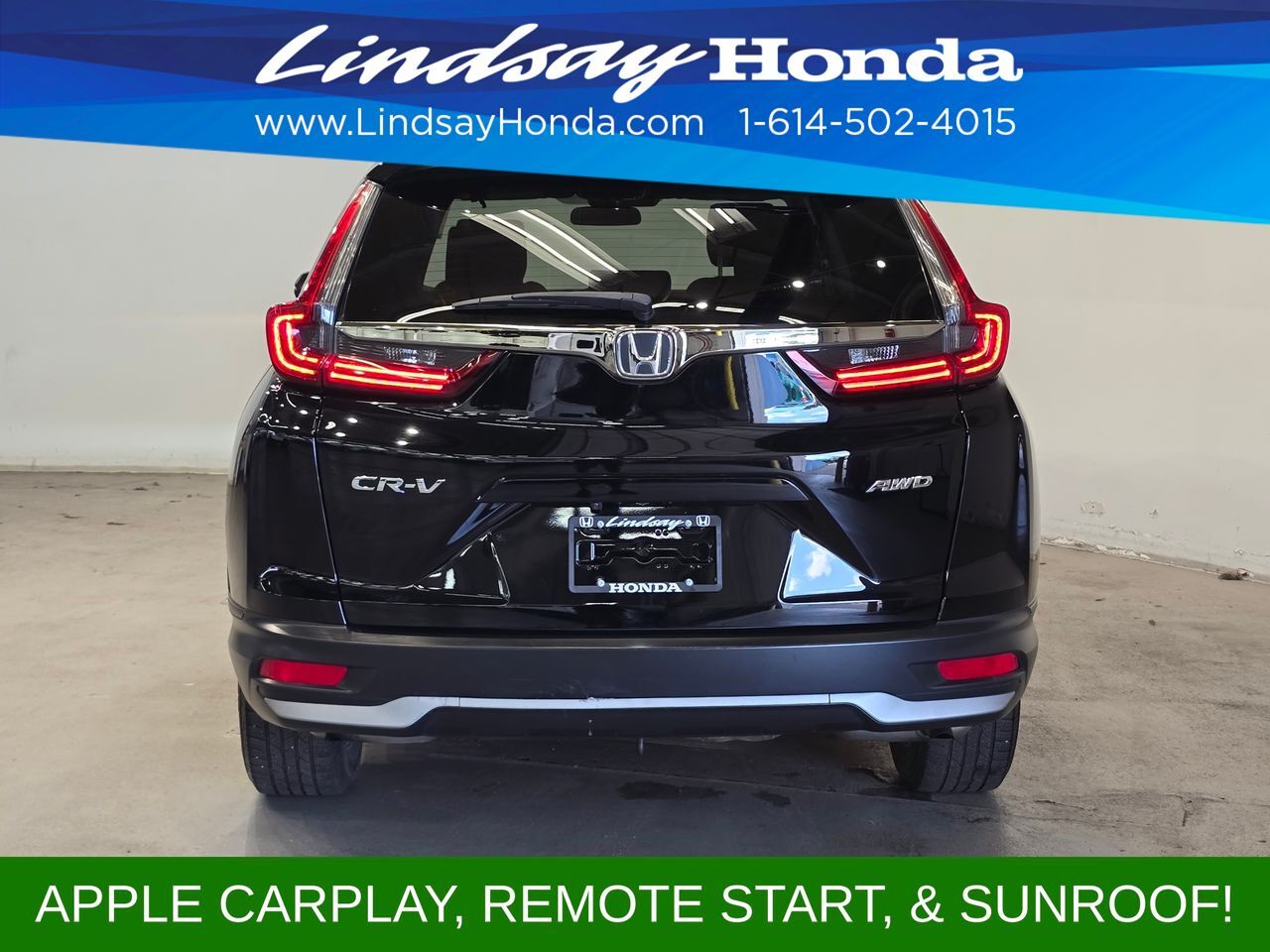 2022 Honda CR-V EX Columbus OH