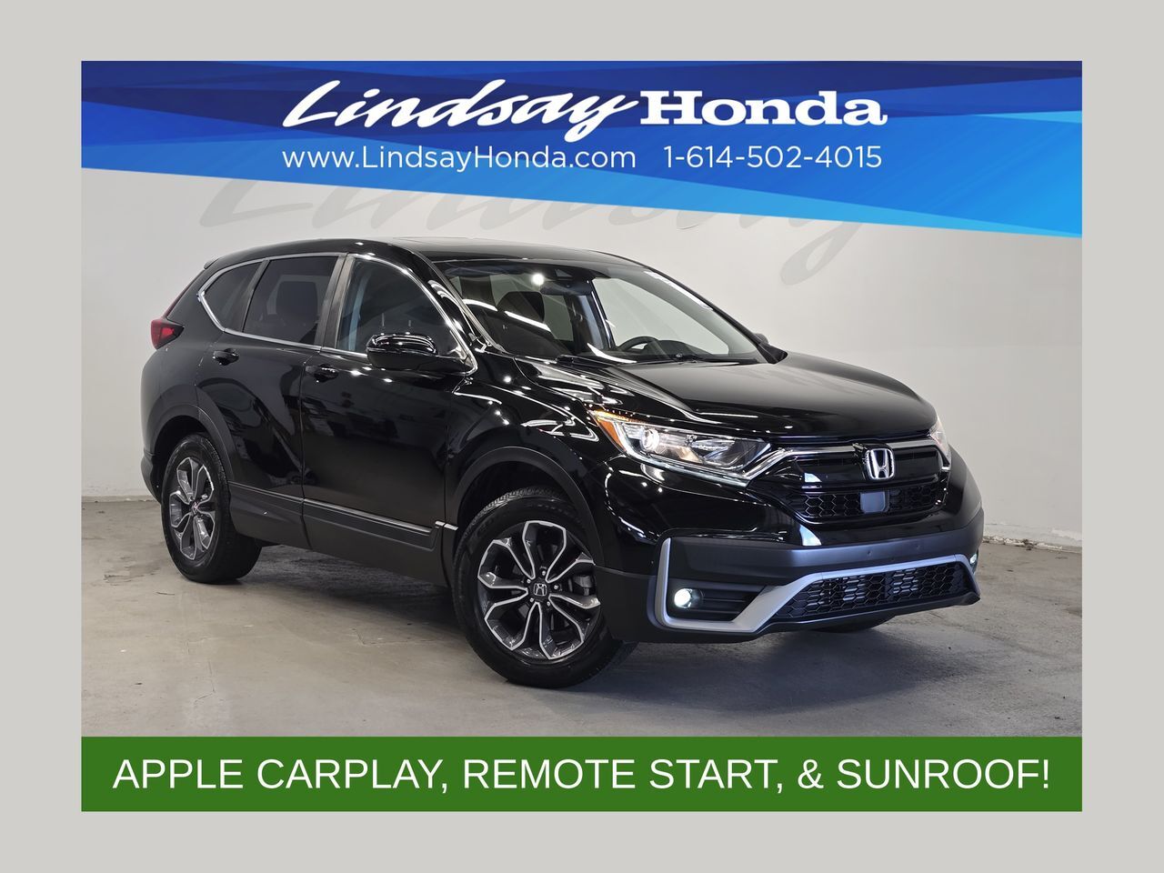 2022 Honda CR-V