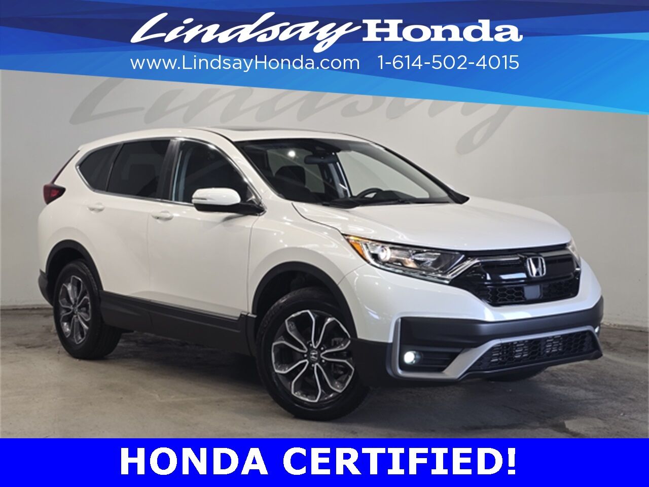 2022 Honda CR-V EX Columbus OH