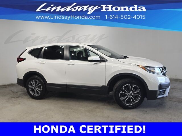 2022 Honda CR-V EX Columbus OH
